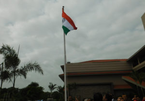 Flag Hoisting Ceremony