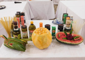 First Cookery Workshop