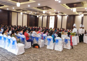 First Cookery Workshop