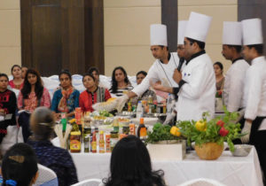 First Cookery Workshop