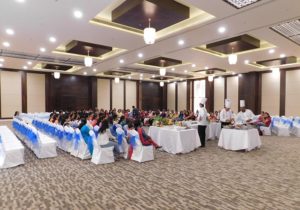 Second Cookery Workshop