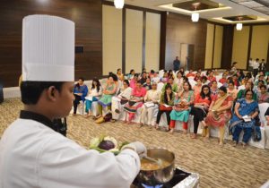 Second Cookery Workshop