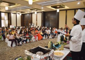 Second Cookery Workshop