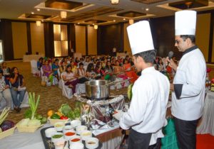 Second Cookery Workshop