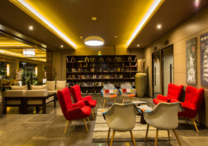 Library / Business Centre