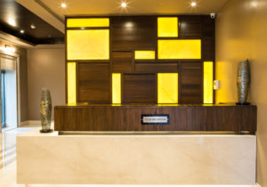 Reception Area