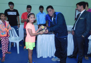 Badminton Tournament