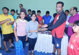 Badminton Tournament