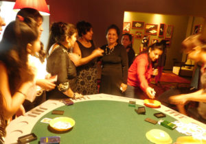 Casino Theme Kitty Party