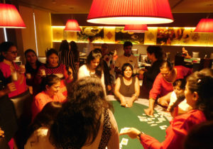 Casino Theme Kitty Party