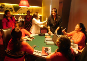 Casino Theme Kitty Party