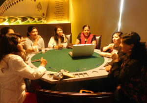 Casino Theme Kitty Party